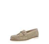 Paul Green Pantofole da donna e mocassino 1202-049 in pelle grezza beige, beige., 39 EU