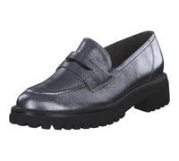 Paul Green Slipper & Mocassino 1120-016 - Pelle liscia, da donna, colore: Bianco, bianco, 40.5 EU