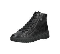 Paul Green Scarpe da ginnastica da donna 02x con calda imbottitura Nero 38 EU
