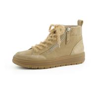 Paul Green Sneaker alte da donna, Beige 140, 39 EU