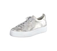 Paul Green Sneaker bassa 'Mastercalf' argento Donna Paul Green 40