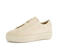 Paul Green Sneaker basse da donna, beige., 40 EU