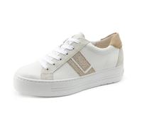 Paul Green Sneaker basse da donna, Bianco 06x, 38 EU