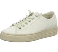 Paul Green Sneaker basse da donna, Bianco sporco 56x, 37 EU