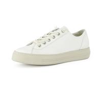 Paul Green Sneaker basse da donna, Bianco sporco 56x, 39 EU