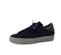 Paul Green Sneaker basse da donna, Blu 02x, 37 EU
