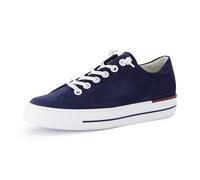 Paul Green Sneaker basse da donna, Blu 54x, 39 EU