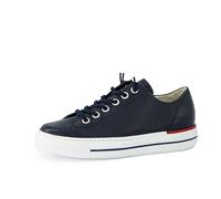 Paul Green Sneaker basse da donna, blu 62x, 37 EU