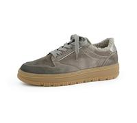 Paul Green Sneaker basse da donna, con calda imbottitura, Grigio 07, 40.5 EU