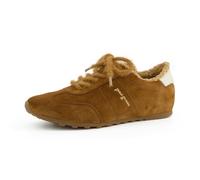Paul Green Sneaker basse da donna, con calda imbottitura, Marrone 00, 38 EU