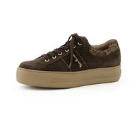 Paul Green Sneaker basse da donna, Marrone 00, 40 EU