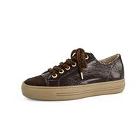 Paul Green Sneaker basse da donna, Marrone 27x, 39 EU