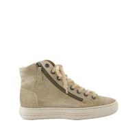 Paul Green Sneaker da donna 4024-370 in pelle scamosciata beige, beige., 38 EU