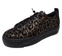 Paul Green Sneaker da donna 5417-098 in nero high-tech, Nero , 42 EU