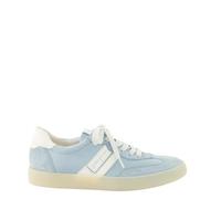 Paul Green Sneaker da donna 5437-169 in pelle grezza blu, Blu, 41 EU