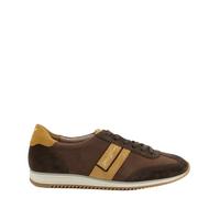 Paul Green Sneaker da donna 5453-138 in pelle liscia marrone, marrone, 35.5 EU