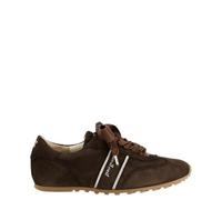 Paul Green Sneaker da donna 5508-070 in pelle grezza marrone, marrone, 40 EU