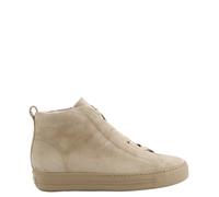 Paul Green Sneaker da donna 5571-002 in pelle scamosciata beige, beige., 40 EU