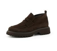 Paul Green Stivaletti classici da donna con calda imbottitura, Marrone 001, 38 EU