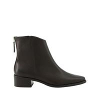Paul Green Stivaletti da donna 8247-002, in pelle liscia, marrone