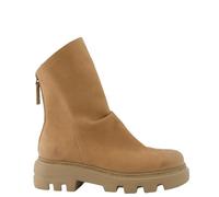 Paul Green Stivaletti da donna 8253-008 in pelle liscia marrone, marrone, 42 EU