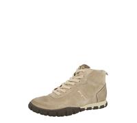 Paul Green 5506-041 - Stivali da donna in pelle e tessuto, colore beige, taglia 36, beige., 37 EU