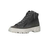 Paul Green Stivaletto stringato grigio scuro / bianco Donna Paul Green 40,5 grigio scuro / bianco