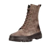 Paul Green Stivali da donna 9970-110 in pelle scamosciata marrone, marrone, 39 EU