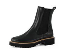 Paul Green Stivali Chelsea da donna, con calda imbottitura, Nero 02x, 37 EU