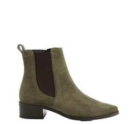 Paul Green Stivali Chelsea da donna, Verde 07, 38.5 EU