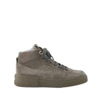 Paul Green Stivali da donna 5373-068 in pelle grezza grigio, grigio., 42.5 EU