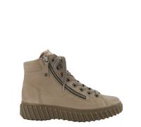 Paul Green Stivali da donna 5446-048 in pelle liscia marrone, marrone, 42 EU