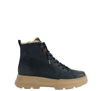 Paul Green Stivali da donna 5497-028 in pelle grezza blu, Blu, 42 EU