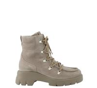 Paul Green Stivali da donna 8237-018 in pelle grezza grigio, grigio., 37 EU