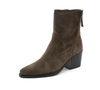 Paul Green Stivali da donna alla caviglia, Marrone 02x, 38 EU