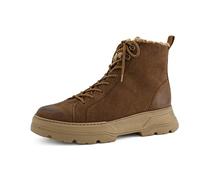 Paul Green Stivali stringati da donna, Marrone 00x, 40 EU