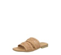 Paul Green Zoccoletto marrone chiaro Donna - Scarpe - Ciabatte e zoccoli - Ciabatte Paul Green 38