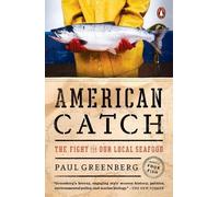 Paul Greenberg American Catch (Tascabile)
