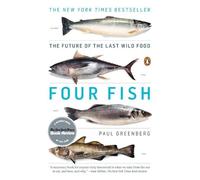 Paul Greenberg Four Fish (Tascabile)