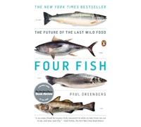 Paul Greenberg Four Fish (Tascabile)