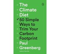 Paul Greenberg The Climate Diet (Tascabile)