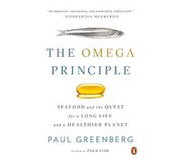 Paul Greenberg The Omega Principle (Tascabile)