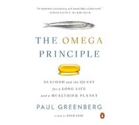 Paul Greenberg The Omega Principle (Tascabile)