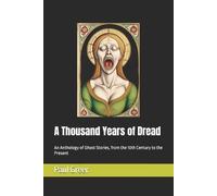 Paul Greer A Thousand Years of Dread (Tascabile)