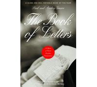 Paul Grescoe Audrey Grescoe The Book of Letters (Tascabile)
