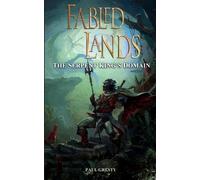 Paul Gresty The Serpent King's Domain (Tascabile) Fabled Lands