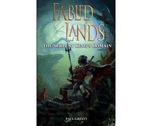 Paul Gresty Jamie Thomson Dave Morris The Serpent King's Domain (Tascabile)