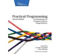 Paul Gries Practical Programming (Tascabile)
