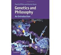 Paul Griffiths Karola Stotz Genetics and Philosophy (Tascabile)
