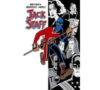 Paul Grist Jack Staff Volume 1: Everything Used To Be Black And Whit (Tascabile)